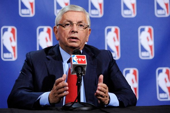 David Stern addio alla NBA nel 2014. Sarà Adam Silver il nuovo commissioner