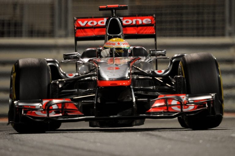 Abu Dhabi, McLaren davanti nelle libere
