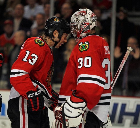 NHL, OK Chicago e Vancouver