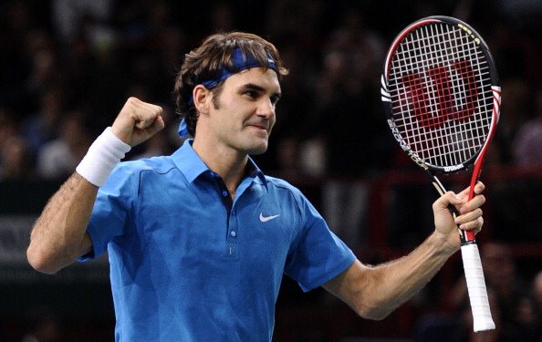 Masters 1000 Parigi, ostacolo Tsonga per un Federer da record