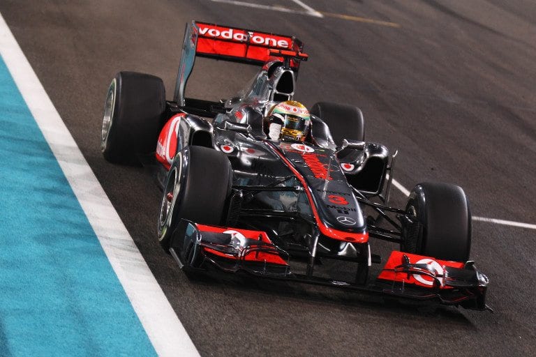 Hamilton re ad Abu Dhabi, Alonso 2°. Vettel out