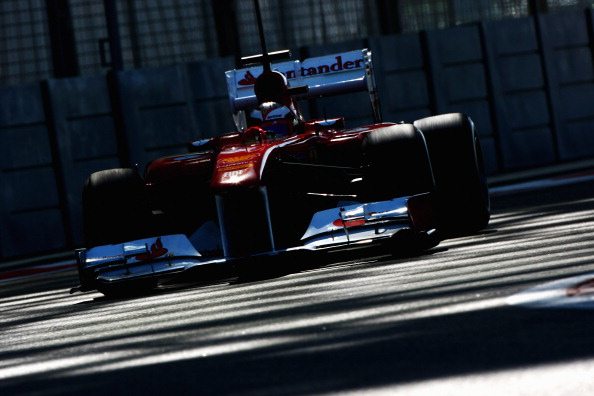 Test Abu Dhabi, Bianchi secondo dietro Vergne