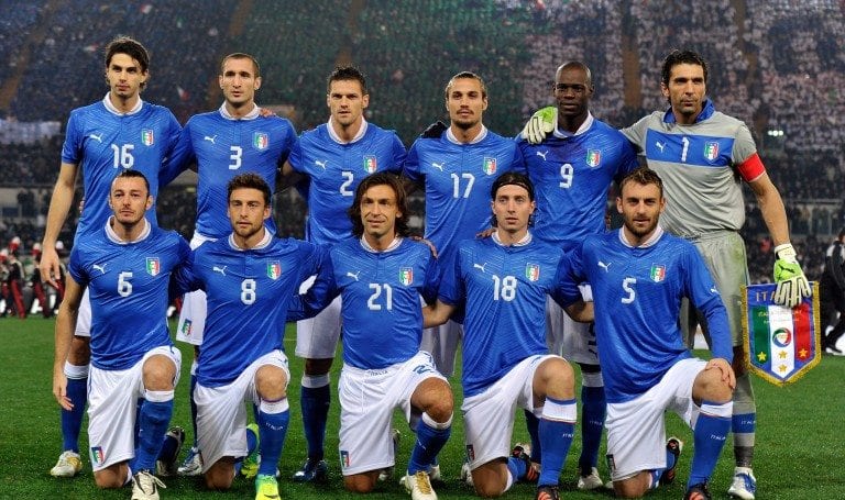 Italia, avanti con fiducia nonostante la sconfitta con l’Uruguay