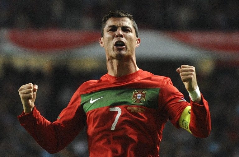 Portogallo ad Euro 2012. Ronaldo scatenato, 6-2 alla Bosnia