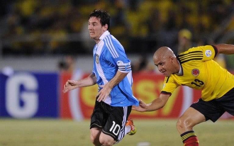 Messi risolleva l’Argentina, Ok anche il Cile