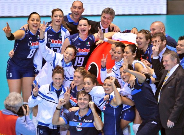 Italvolley. Crollo Usa World Cup azzurra