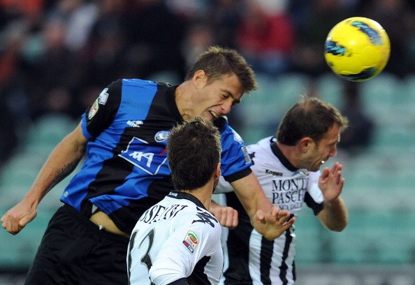 Il Siena fa 2-2 con l’Atalanta. Gol e spettacolo al Franchi