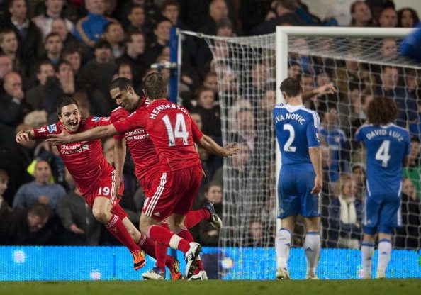 Premier League, il Liverpool stende il Chelsea