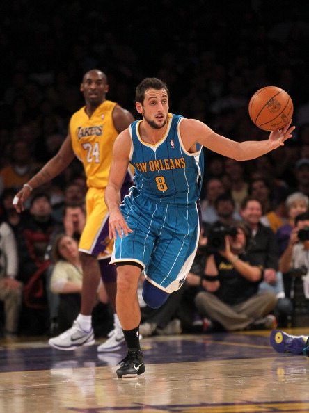 NBA, Marco Belinelli nel mirino dei Chicago Bulls