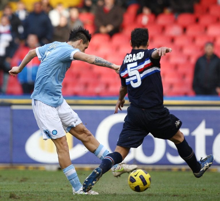 Napoli Samp e due match del Brescia sotto inchiesta. Video