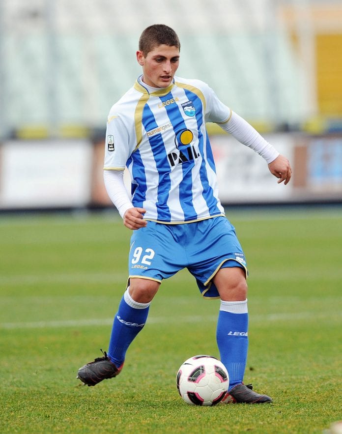 Pescara Sampdoria, formazioni. Out Pozzi, Verratti vs Obiang