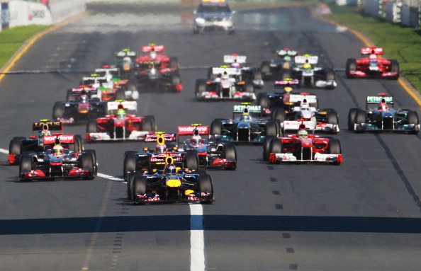 F1, il calendario 2012 definitivo: confermati USA e Bahrain