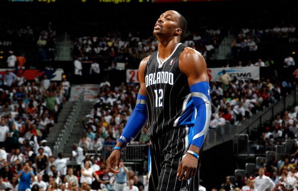 NBA, Dwight Howard vuole lasciare gli Orlando Magic