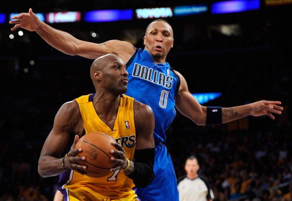 NBA, i Lakers cedono Lamar Odom ai Mavericks