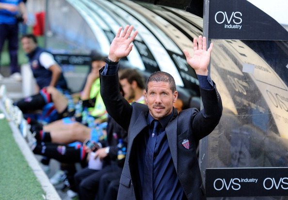 Liga: Simeone all’Atletico, cambio in panchina anche a Villarreal