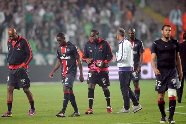 Europa League: suicidio Paris SG, l’Anderlecht fa 5 su 5
