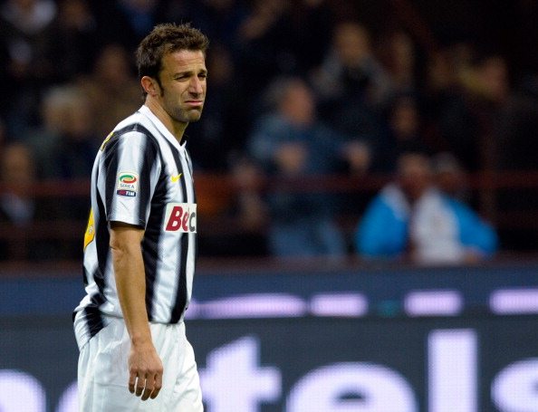 Juve, Qpr e Blackburn su Del Piero