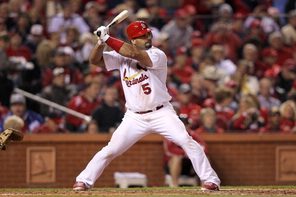 MLB, Albert Pujols lascia i Cardinals e va agli Angels