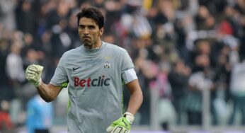 Gigi Buffon eletto miglior portiere degli ultimi 25 anni