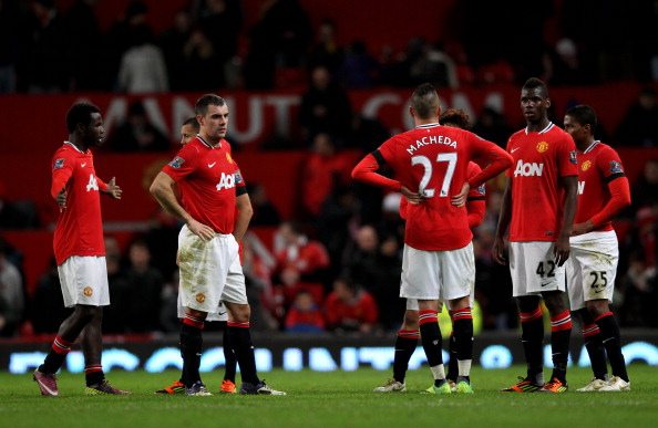 Carling Cup, tonfo casalingo del Manchester United eliminato dal Criystal Palace