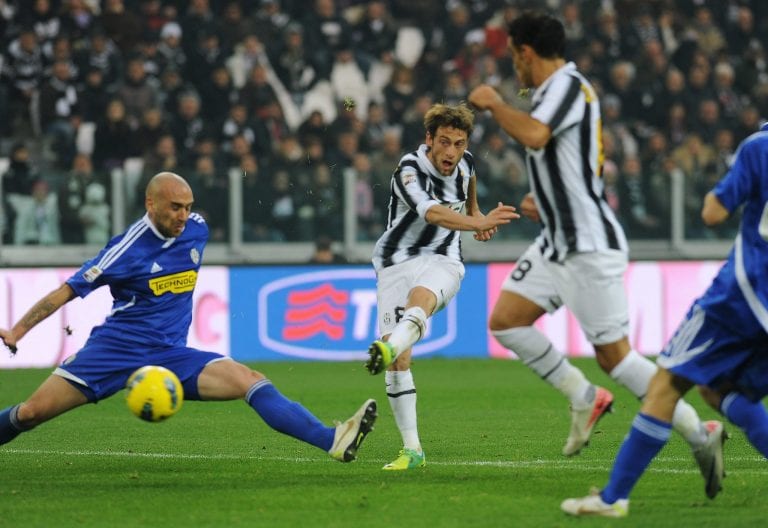 Juventus Cesena 2-0, le pagelle. Marchisio, da “principino” a re