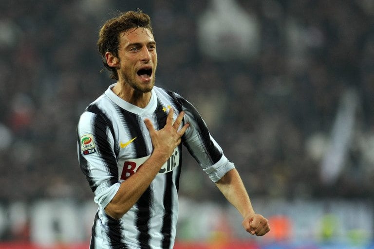 Juventus Udinese, Marchisio subito in campo