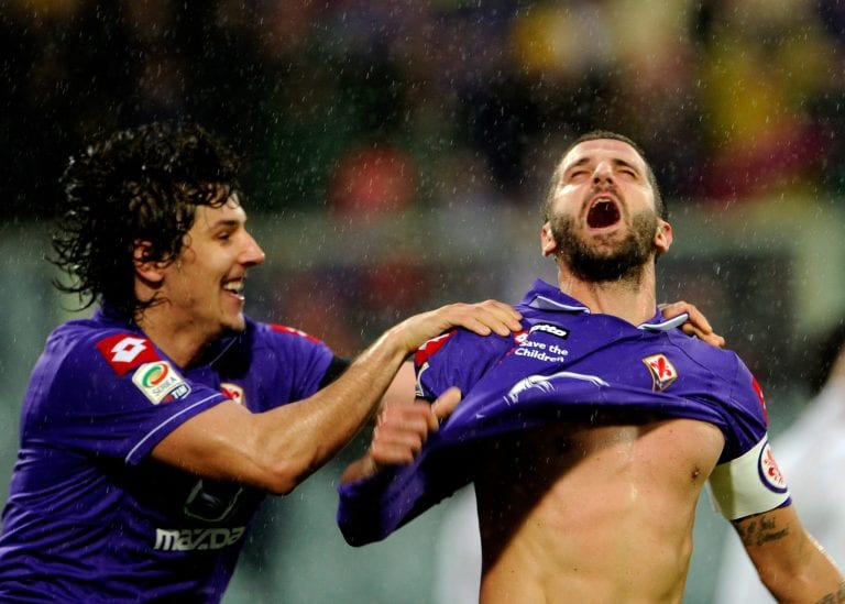 Fiorentina Roma, le pagelle. Super star Jo-Jo Jovetic!