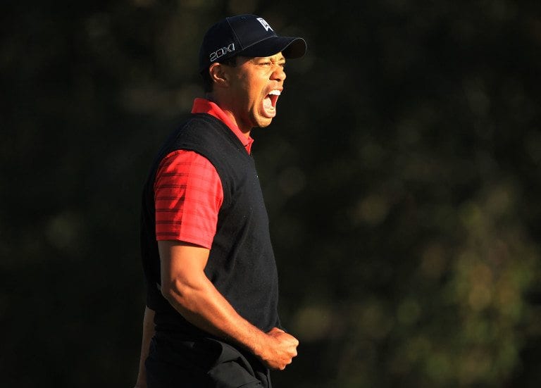 Il ritorno della Tigre: Tiger Woods vince il Chevron World Challenge
