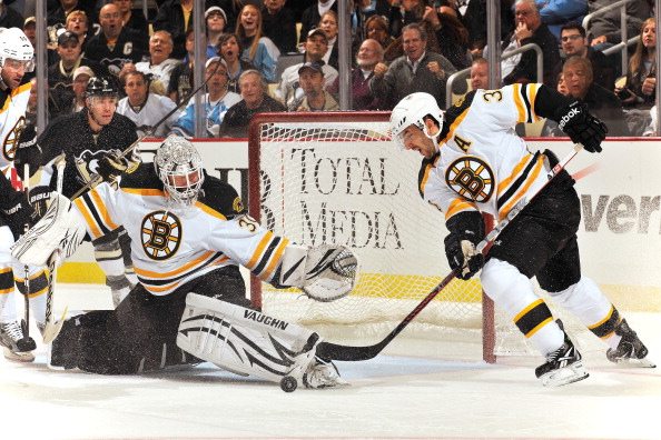 NHL, Vittorie per Bruins e Ducks. Minnesota perde contro Chicago