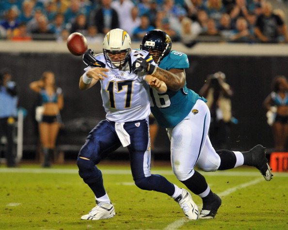 NFL, Monday Night: San Diego stritola Jacksonville