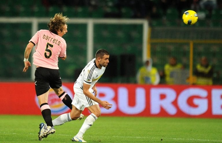 Palermo Cesena 0-1, le pagelle. Mutu trascinatore