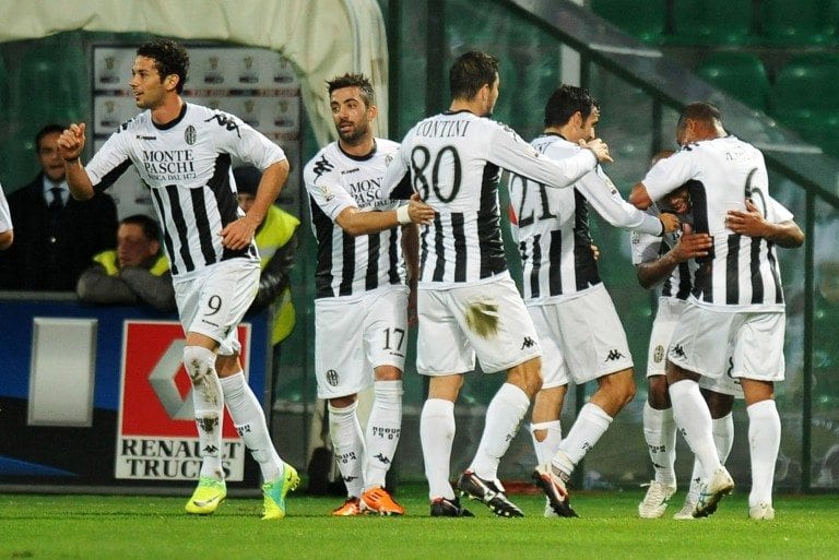 Coppa Italia, Palermo Siena 4-7 dcr. Il Barbera diventa terra di conquista