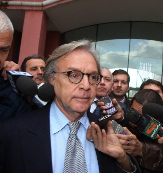 Calciopoli, Della Valle denuncia Guido Rossi