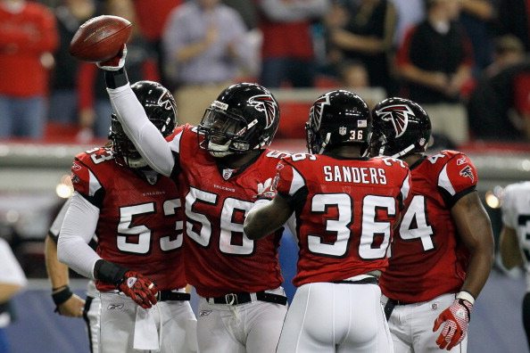 NFL: Atlanta doma i Jaguars, playoff ad un passo