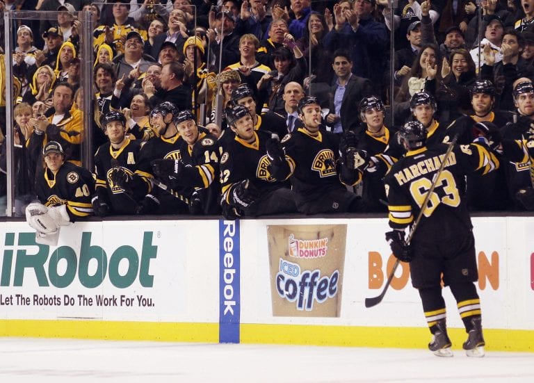 NHL, Marchand trascina i Bruins. Rangers OK contro i Flyers