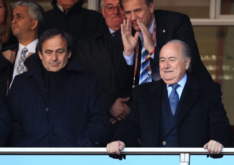 Blatter “Platini il mio successore, sì alla tecnologia”