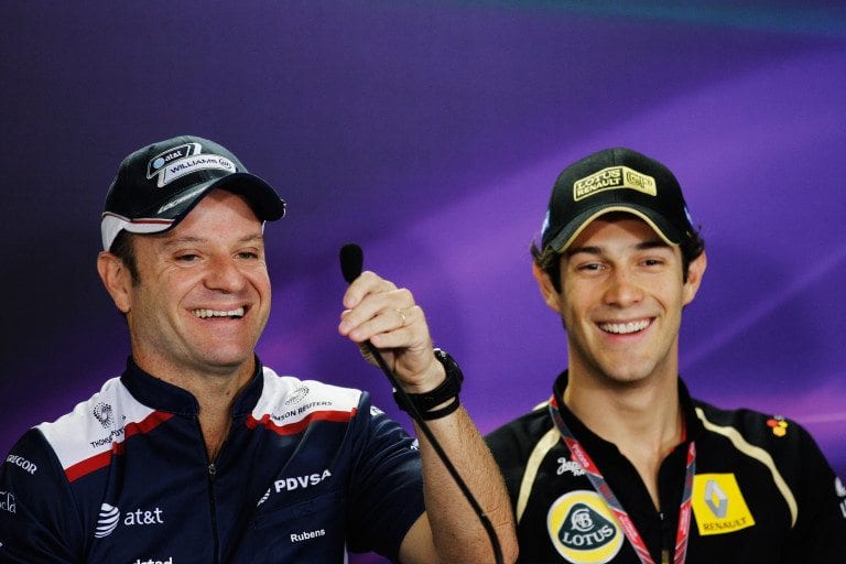 F1, Bruno Senna alla Williams al posto di Barrichello