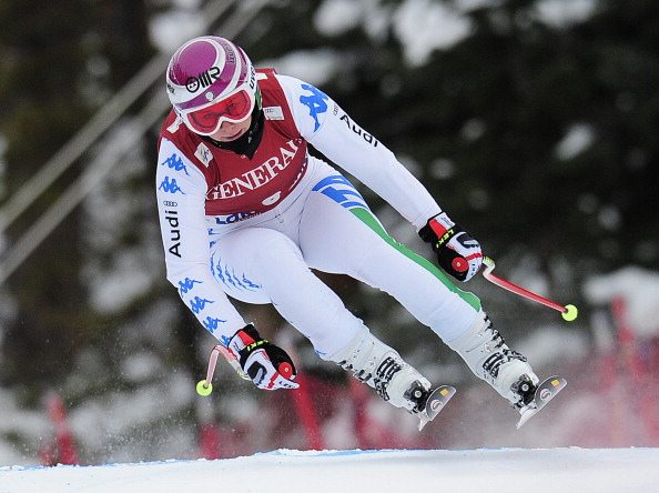 Sci Alpino, colpaccio Merighetti a Cortina d’Ampezzo