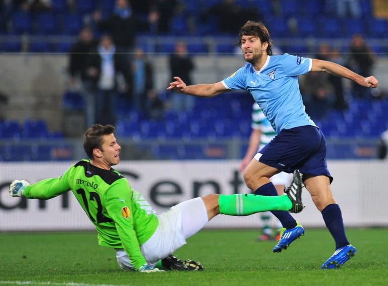 Calciomercato Lazio si complica Dzagoev, Sculli verso il ritorno al Genoa