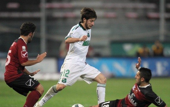 Sansone affonda la Nocerina. Sassuolo, una notte in vetta