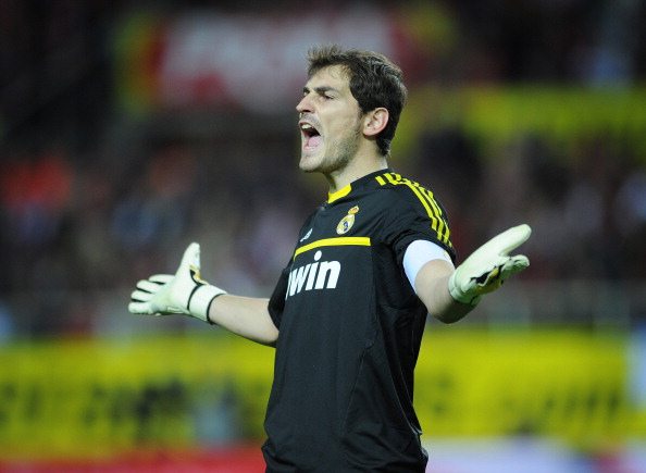 Iffhs: Casillas miglior portiere 2011, Buffon 4°