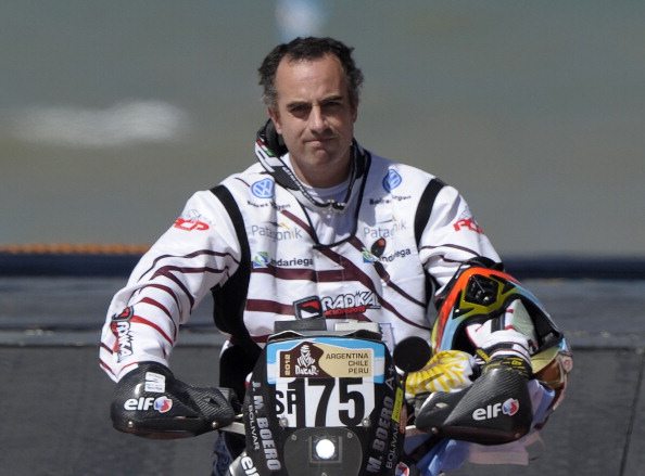 Dakar 2012 nuova tragedia, muore Jorge Martinez Boero