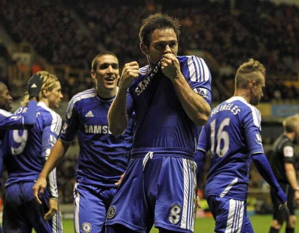 Premier League – Lampard rialza il Chelsea, Arsenal ko con il Fulham
