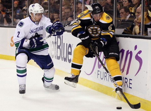 NHL: Rivincita Canucks, Bruins KO. Perde Detroit, bene Sharks e Blues