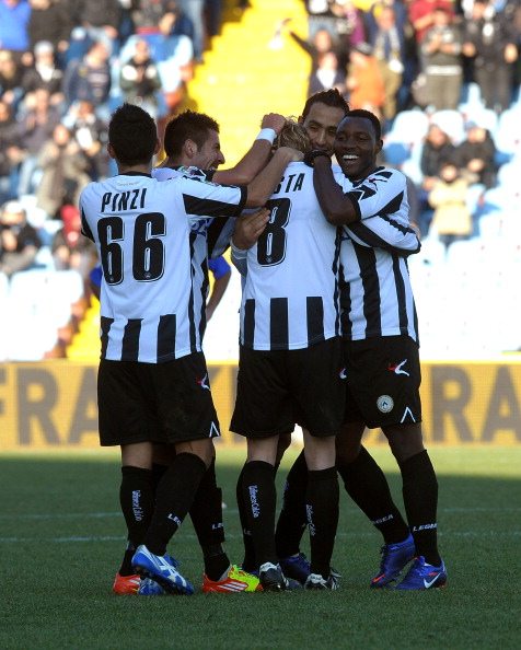 Udinese Cesena 4-1, pagelle. Di Natale certezza, Danilo un muro