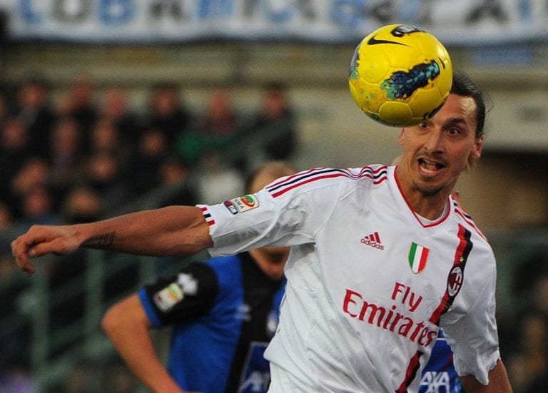 Atalanta Milan 0-2, le pagelle. Ibra monster
