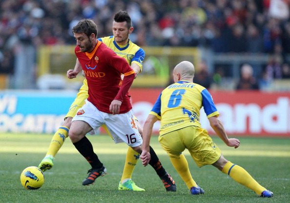 De Rossi “Roma, ho le idee chiare”. City e Real sempre in agguato