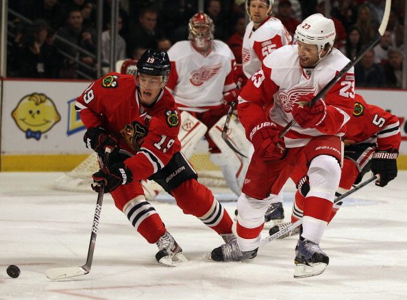 NHL, Detroit sbanca Chicago.Flyers KO, Anaheim abbatte Columbus