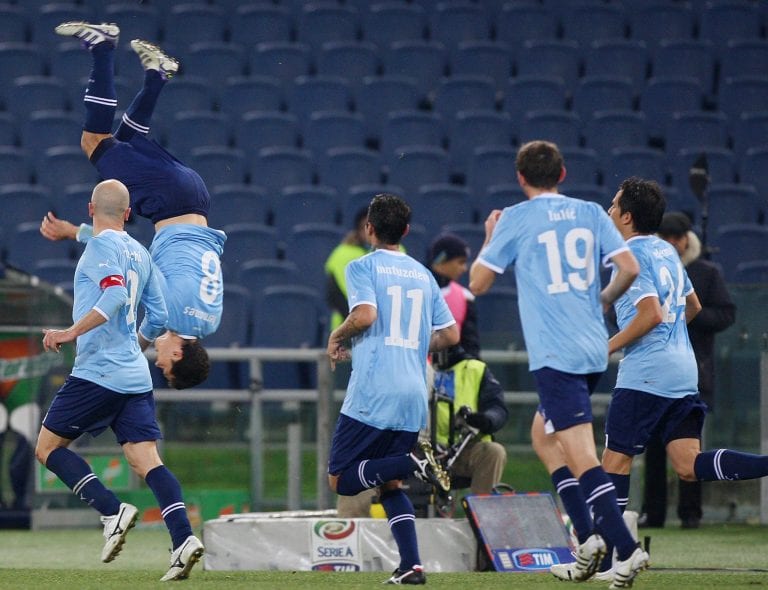 Coppa Italia: Lazio Verona 3-2, decisivo Hernanes allo scadere