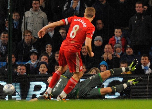 Liverpool Manchester City 2-2, Reds in finale di Carling Cup